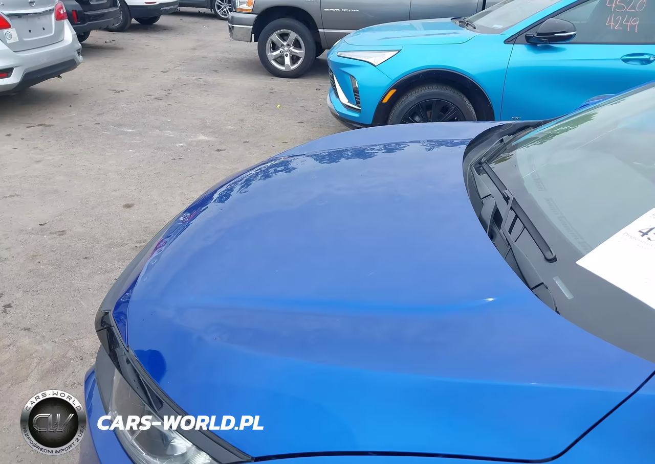 2019 Honda Civic Lx VIN:2HGFC2F69KH600492 - 6