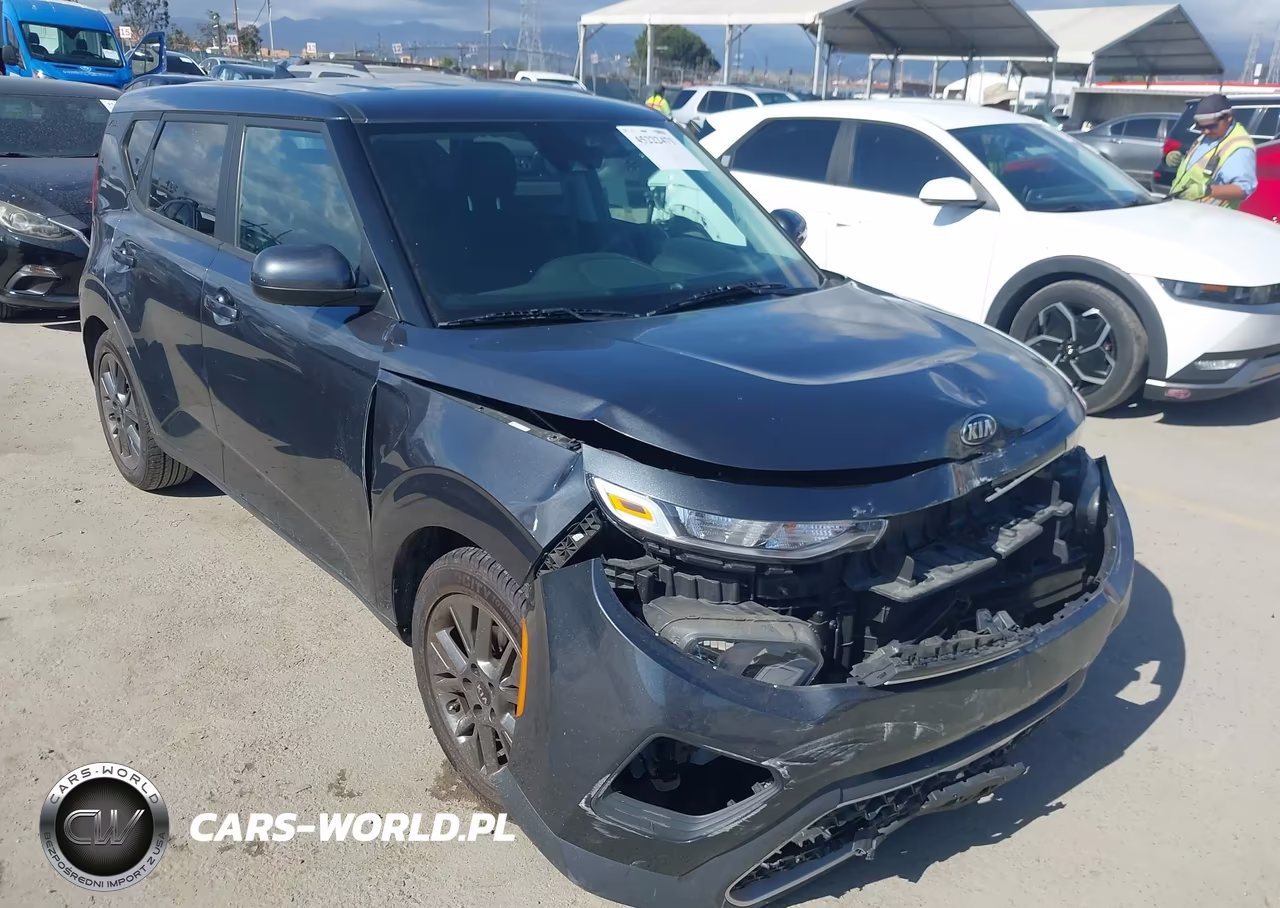 2021 Kia Soul S – zdjęcie 1 z 16