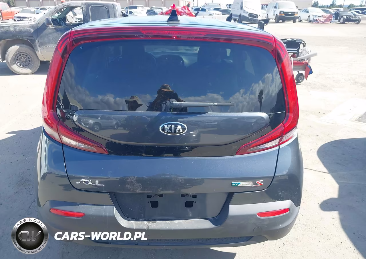 2021 Kia Soul S VIN:KNDJ23AU1M7795428 - 16