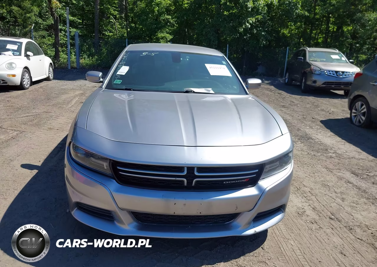2015 Dodge Charger Se VIN:2C3CDXBG3FH812194 - 11