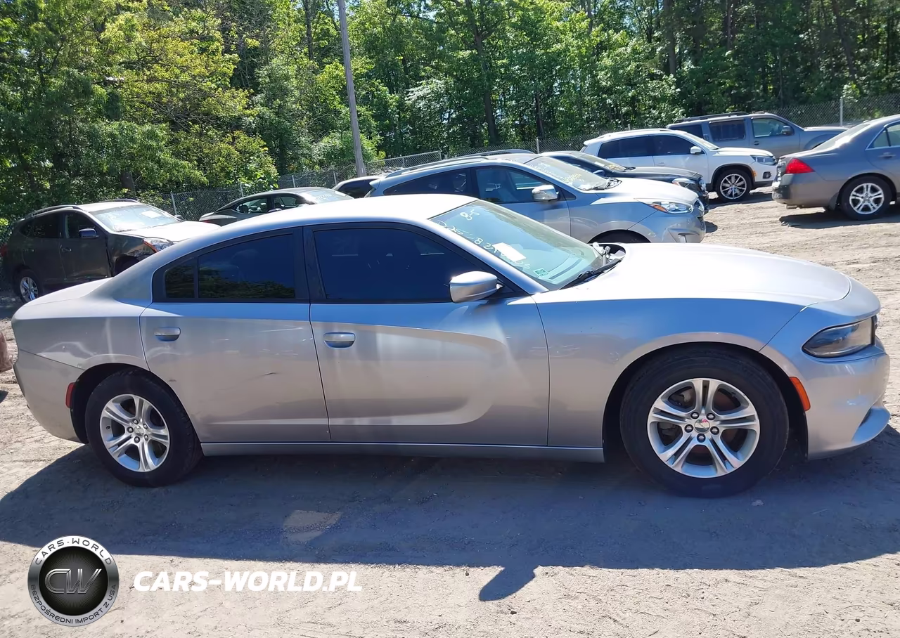 2015 Dodge Charger Se VIN:2C3CDXBG3FH812194 - 12