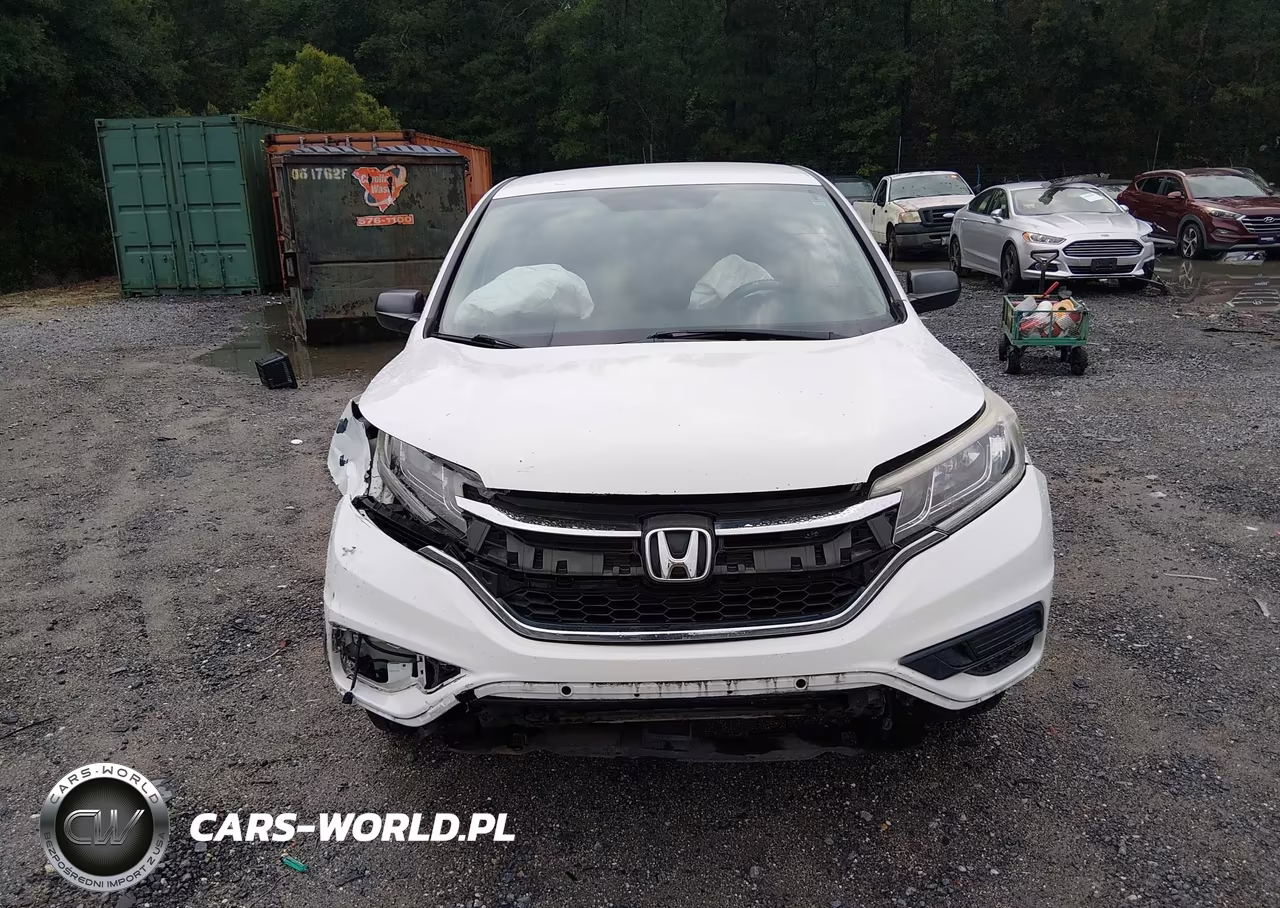 2015 Honda Cr-V Lx VIN:5J6RM3H37FL022705 - 13