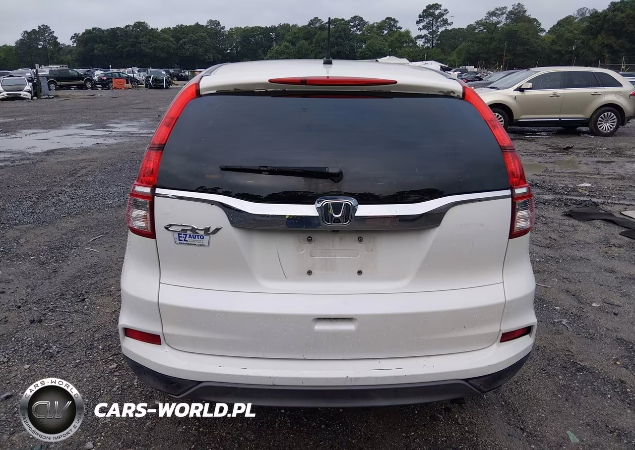 2015 Honda Cr-V Lx VIN:5J6RM3H37FL022705 - 17