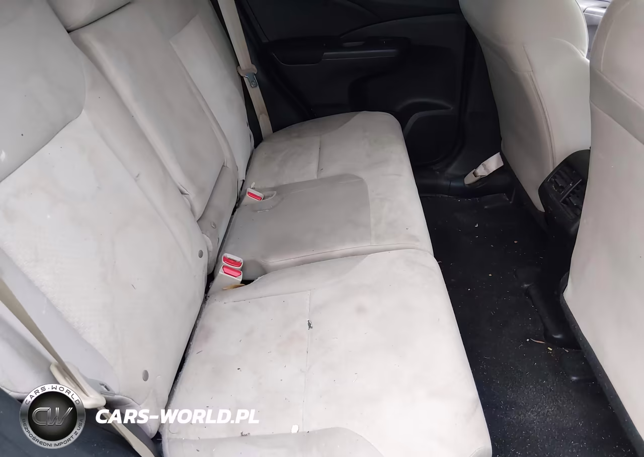 2015 Honda Cr-V Lx VIN:5J6RM3H37FL022705 - 8