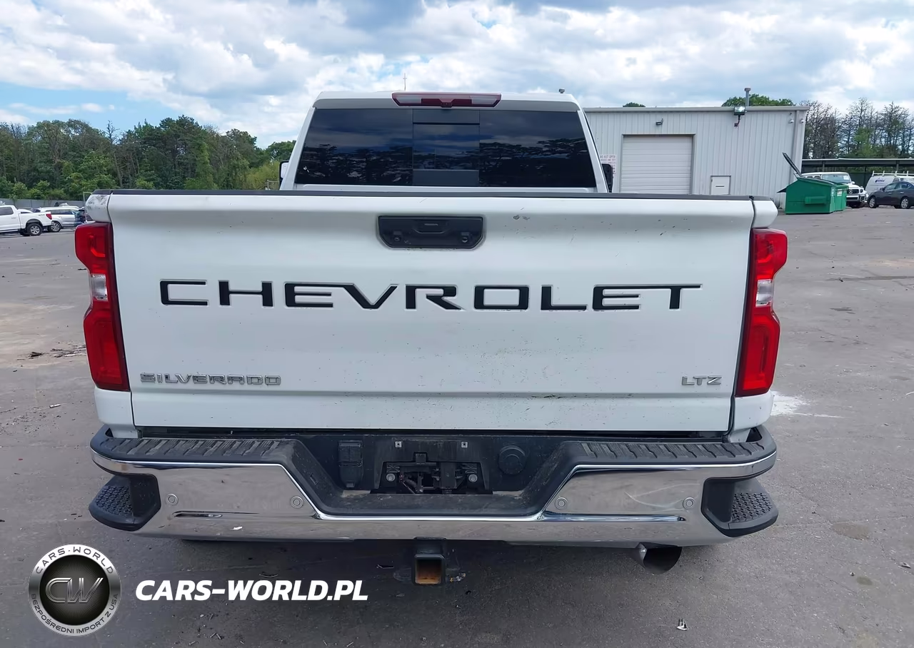2024 Chevrolet Silverado 2500Hd 4Wd Standard Bed Ltz VIN:1GC4YPEY7RF328303 - 15