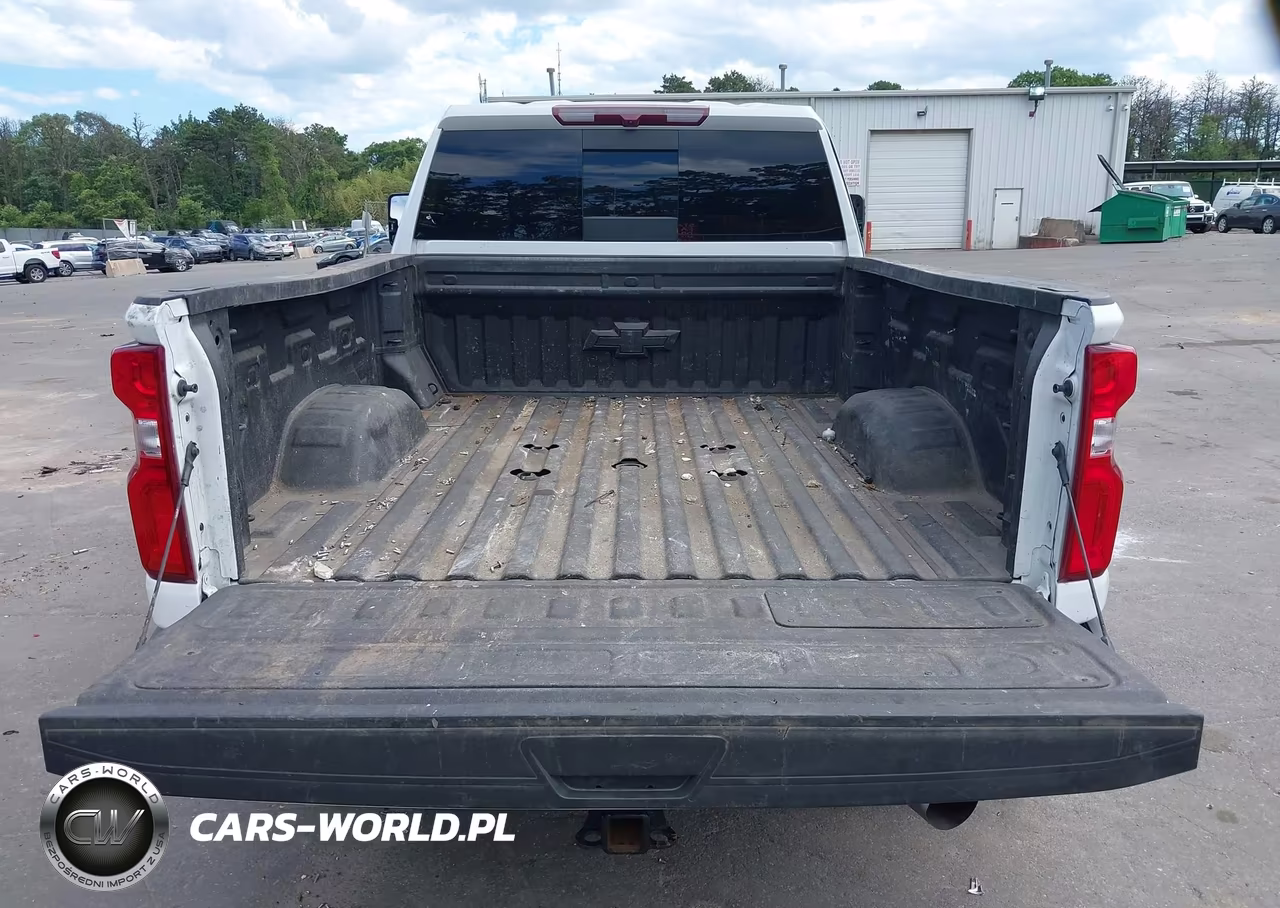 2024 Chevrolet Silverado 2500Hd 4Wd Standard Bed Ltz VIN:1GC4YPEY7RF328303 - 17