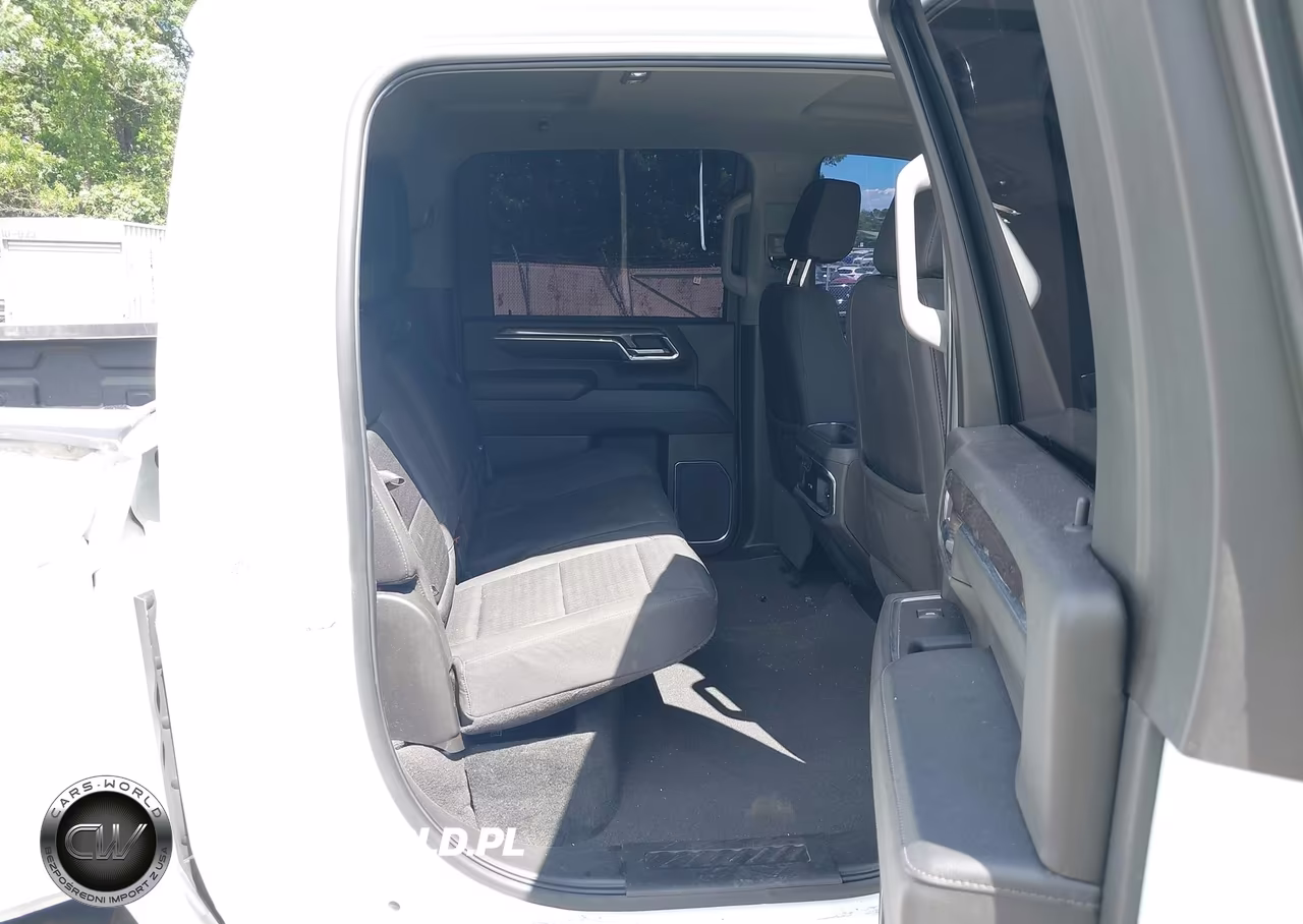 2024 Chevrolet Silverado 2500Hd 4Wd Standard Bed Ltz VIN:1GC4YPEY7RF328303 - 6