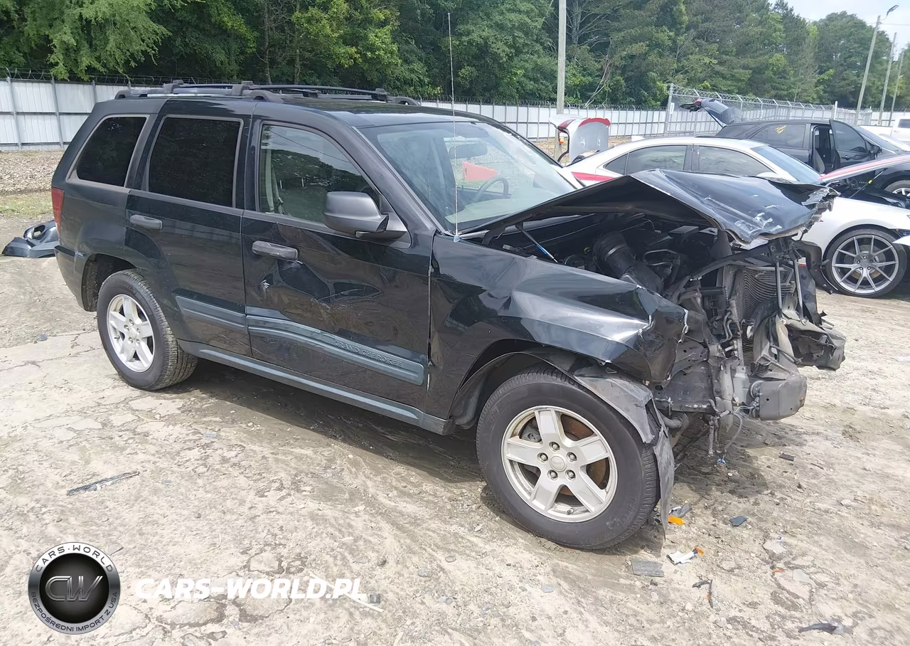 2006 Jeep Grand Cherokee Laredo