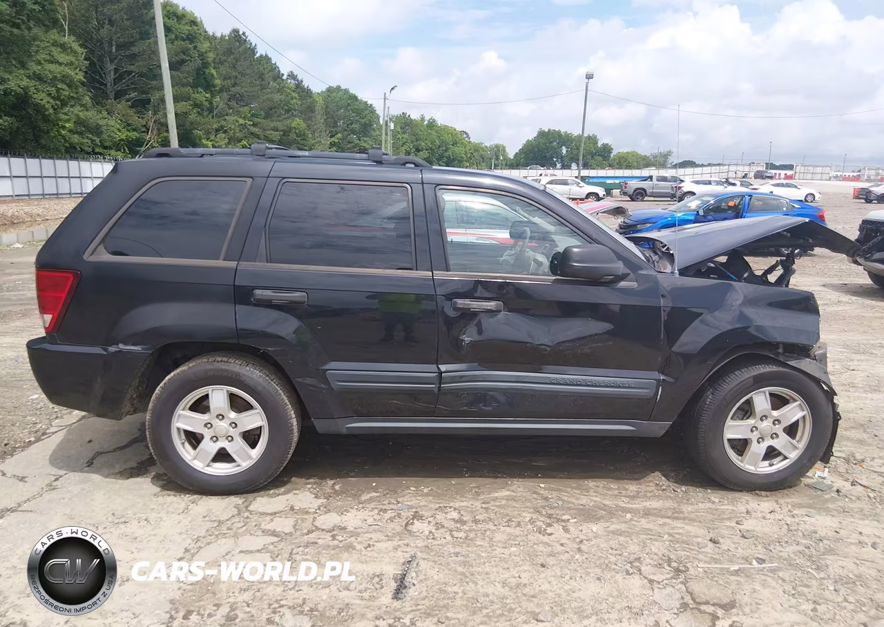2006 Jeep Grand Cherokee Laredo VIN:1J4GS48K26C119305 - 14