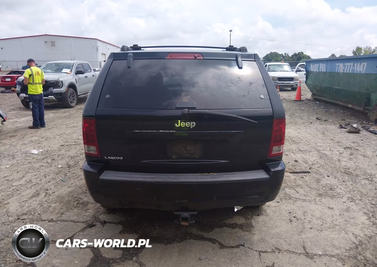 2006 Jeep Grand Cherokee Laredo VIN:1J4GS48K26C119305 - 17