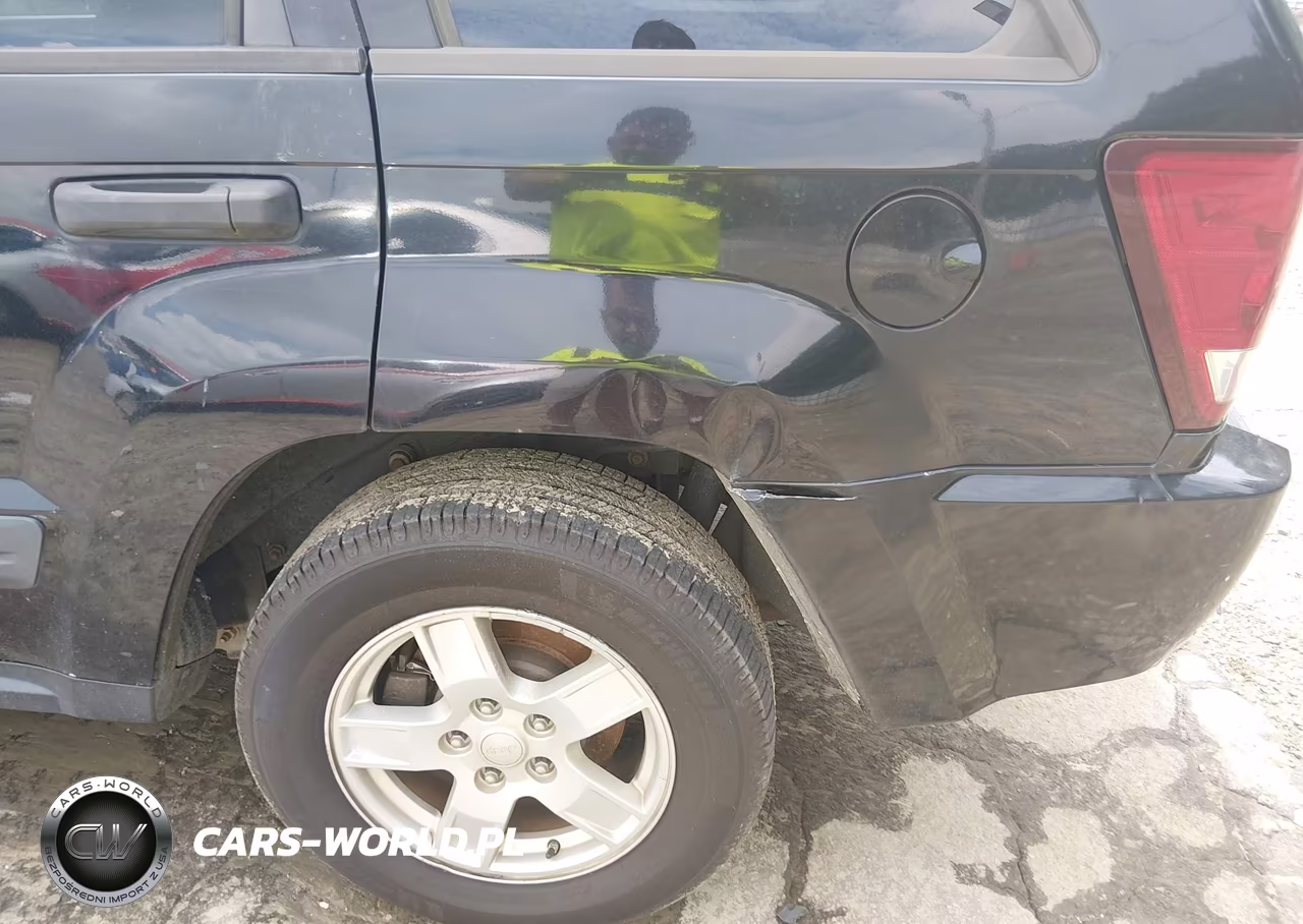 2006 Jeep Grand Cherokee Laredo VIN:1J4GS48K26C119305 - 19