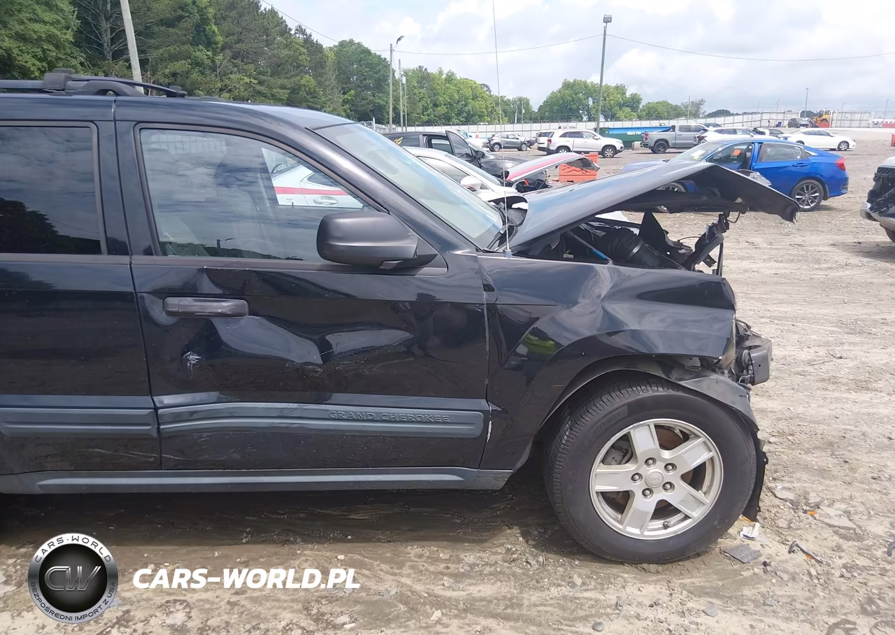 2006 Jeep Grand Cherokee Laredo VIN:1J4GS48K26C119305 - 21