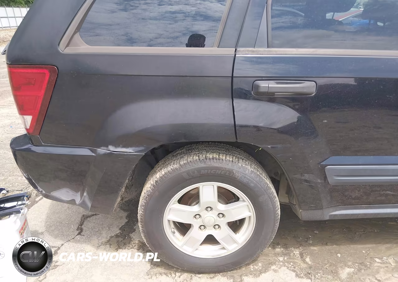2006 Jeep Grand Cherokee Laredo VIN:1J4GS48K26C119305 - 22