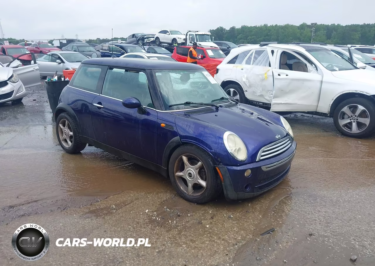 2005 Mini Cooper