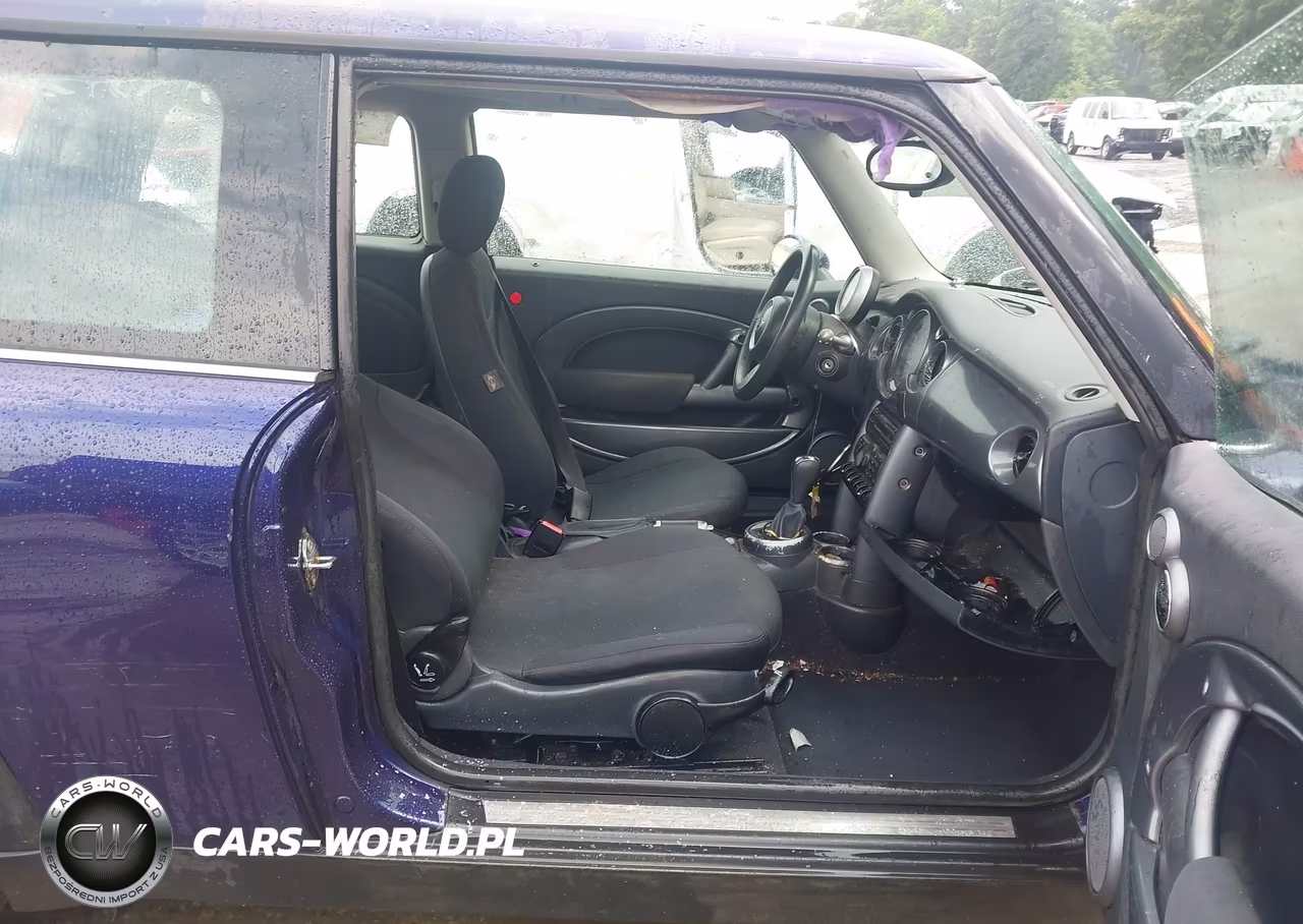2005 Mini Cooper VIN:WMWRC33485TJ66025 - 5