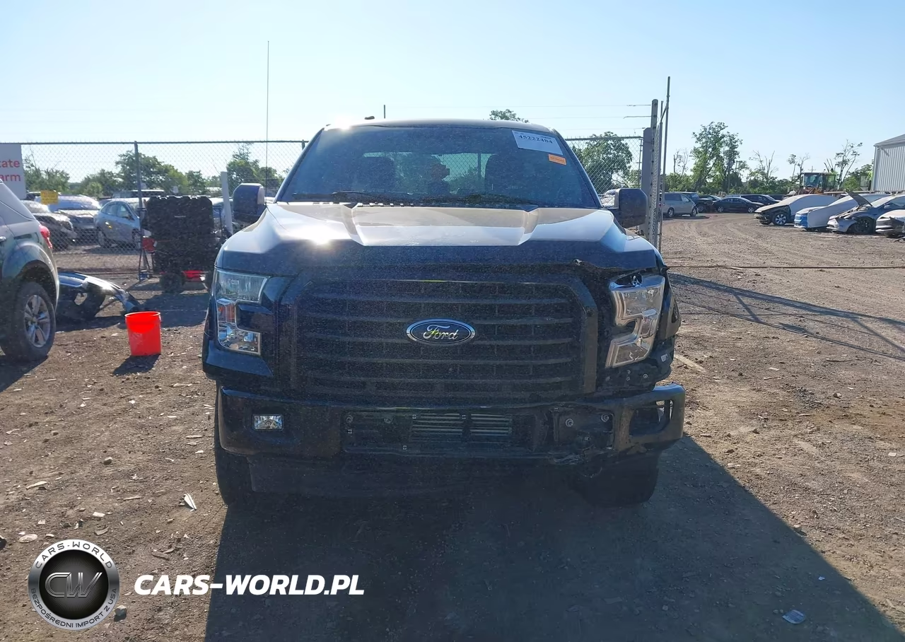 2017 Ford F-150 Xl VIN:1FTEX1EP5HFC19171 - 12