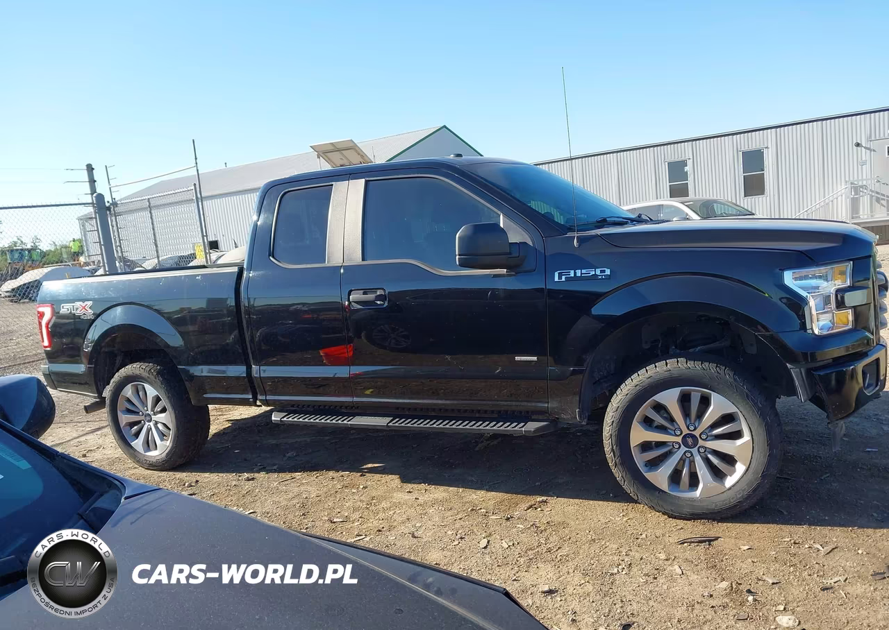 2017 Ford F-150 Xl VIN:1FTEX1EP5HFC19171 - 13