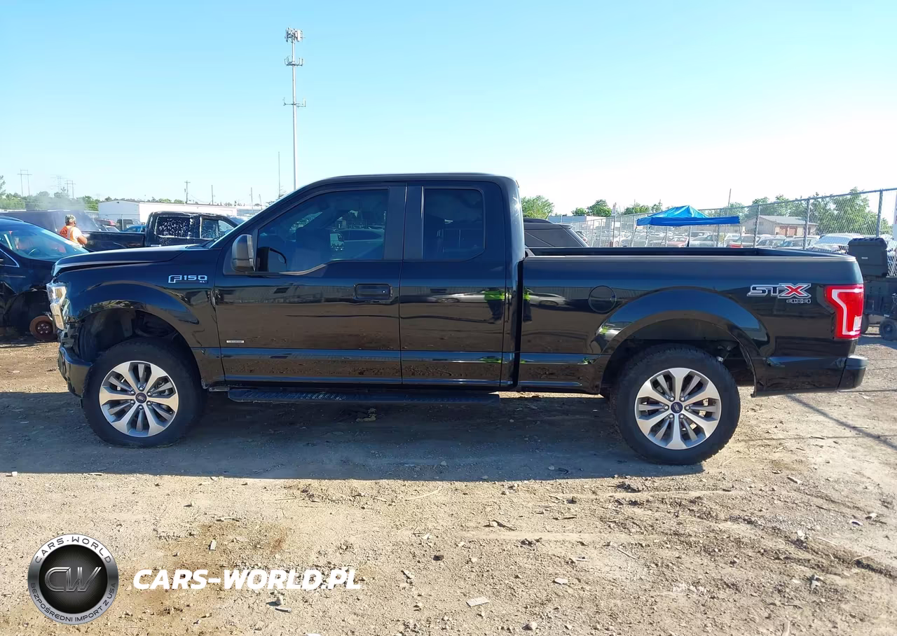 2017 Ford F-150 Xl VIN:1FTEX1EP5HFC19171 - 14