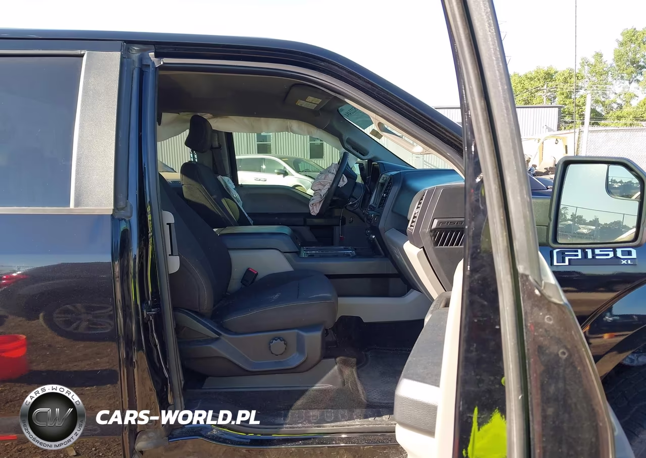 2017 Ford F-150 Xl VIN:1FTEX1EP5HFC19171 - 5
