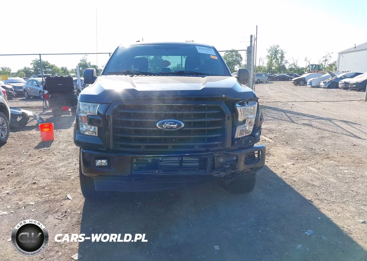 2017 Ford F-150 Xl VIN:1FTEX1EP5HFC19171 - 6