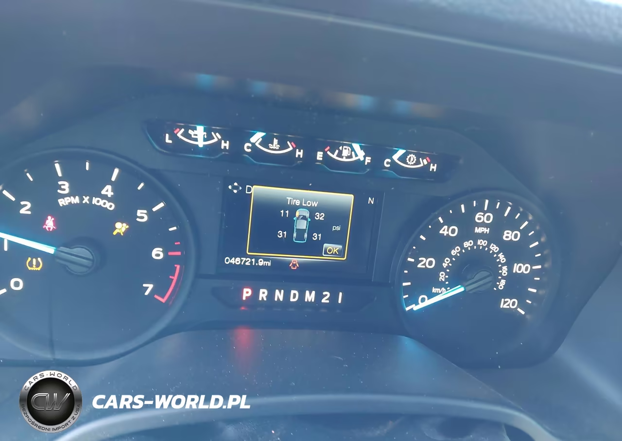2017 Ford F-150 Xl VIN:1FTEX1EP5HFC19171 - 7