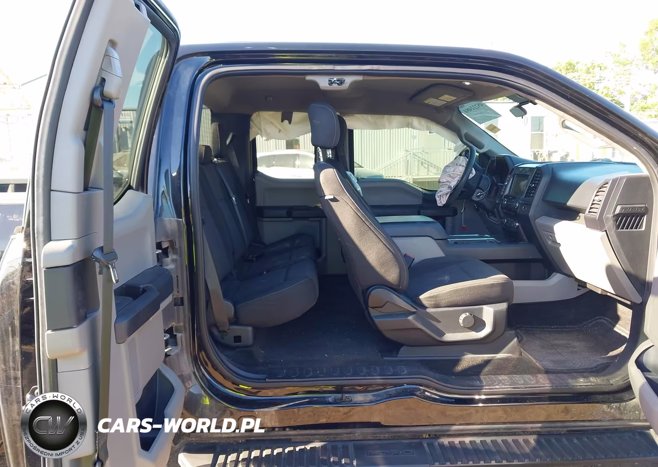 2017 Ford F-150 Xl VIN:1FTEX1EP5HFC19171 - 8