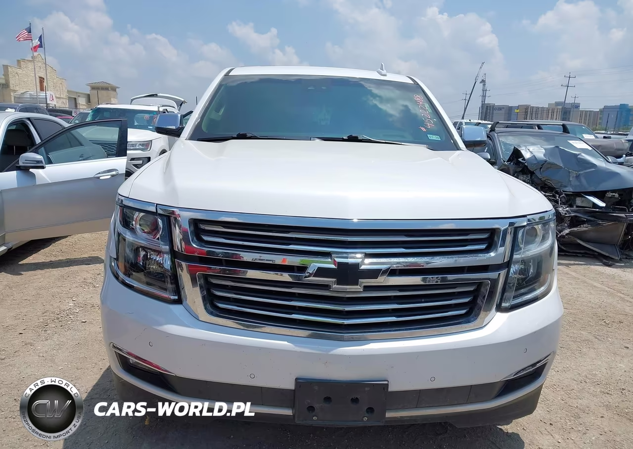 2017 Chevrolet Suburban Premier VIN:1GNSCJKC7HR360460 - 12