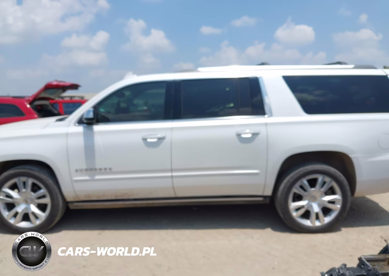 2017 Chevrolet Suburban Premier VIN:1GNSCJKC7HR360460 - 14