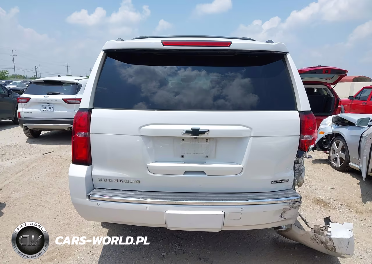 2017 Chevrolet Suburban Premier VIN:1GNSCJKC7HR360460 - 16