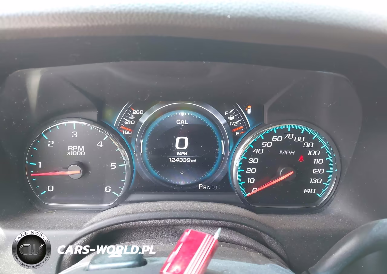 2017 Chevrolet Suburban Premier VIN:1GNSCJKC7HR360460 - 7