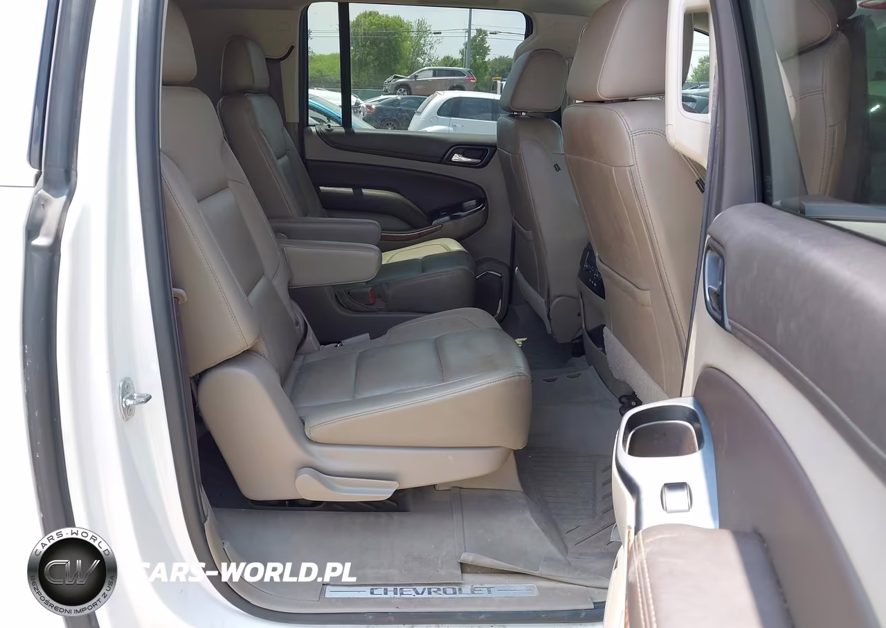 2017 Chevrolet Suburban Premier VIN:1GNSCJKC7HR360460 - 8