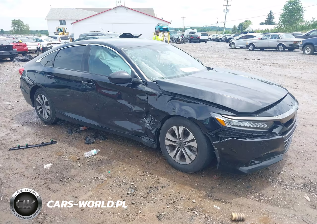 2022 Honda Accord Sport – zdjęcie 1 z 16