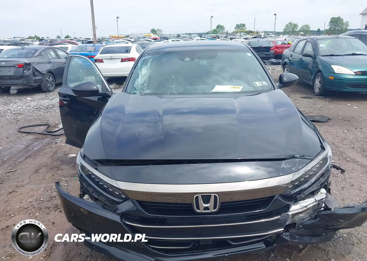 2022 Honda Accord Sport VIN:1HGCV1F35NA073213 - 12