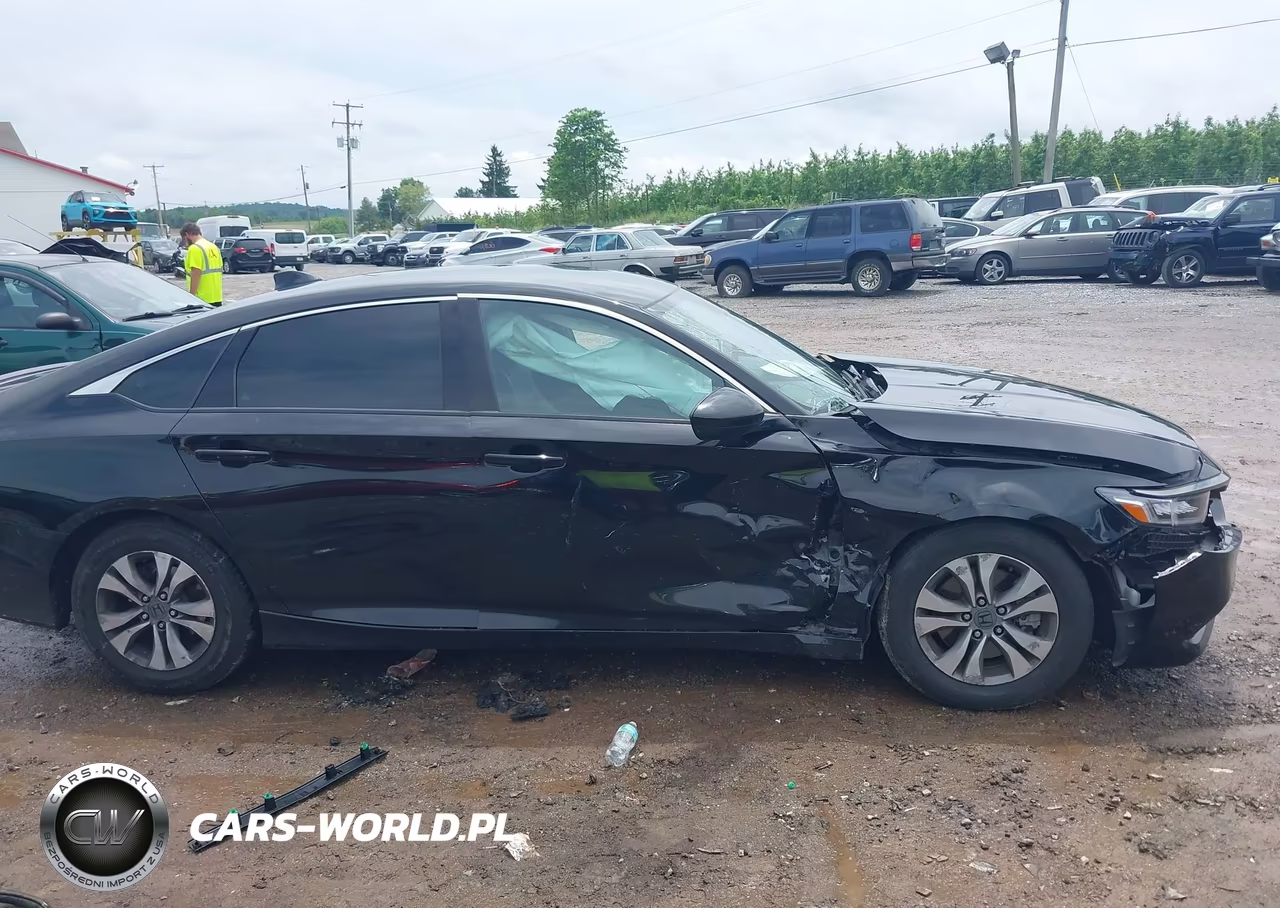2022 Honda Accord Sport VIN:1HGCV1F35NA073213 - 13