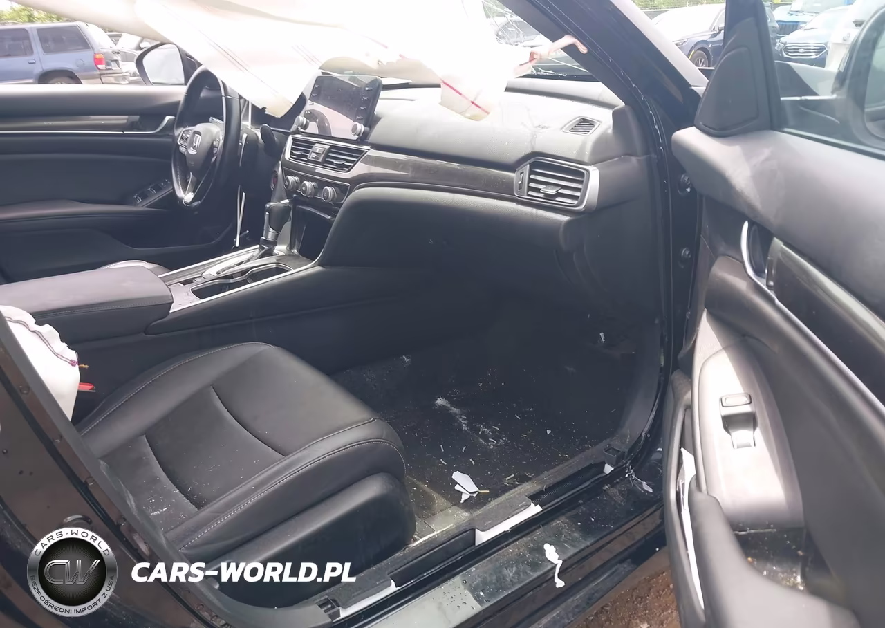 2022 Honda Accord Sport VIN:1HGCV1F35NA073213 - 5