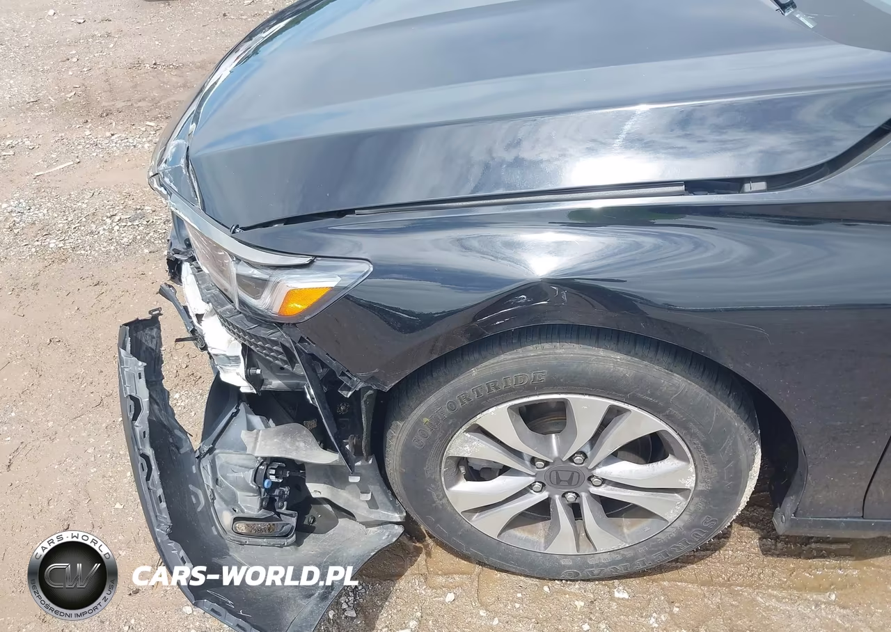 2022 Honda Accord Sport VIN:1HGCV1F35NA073213 - 6