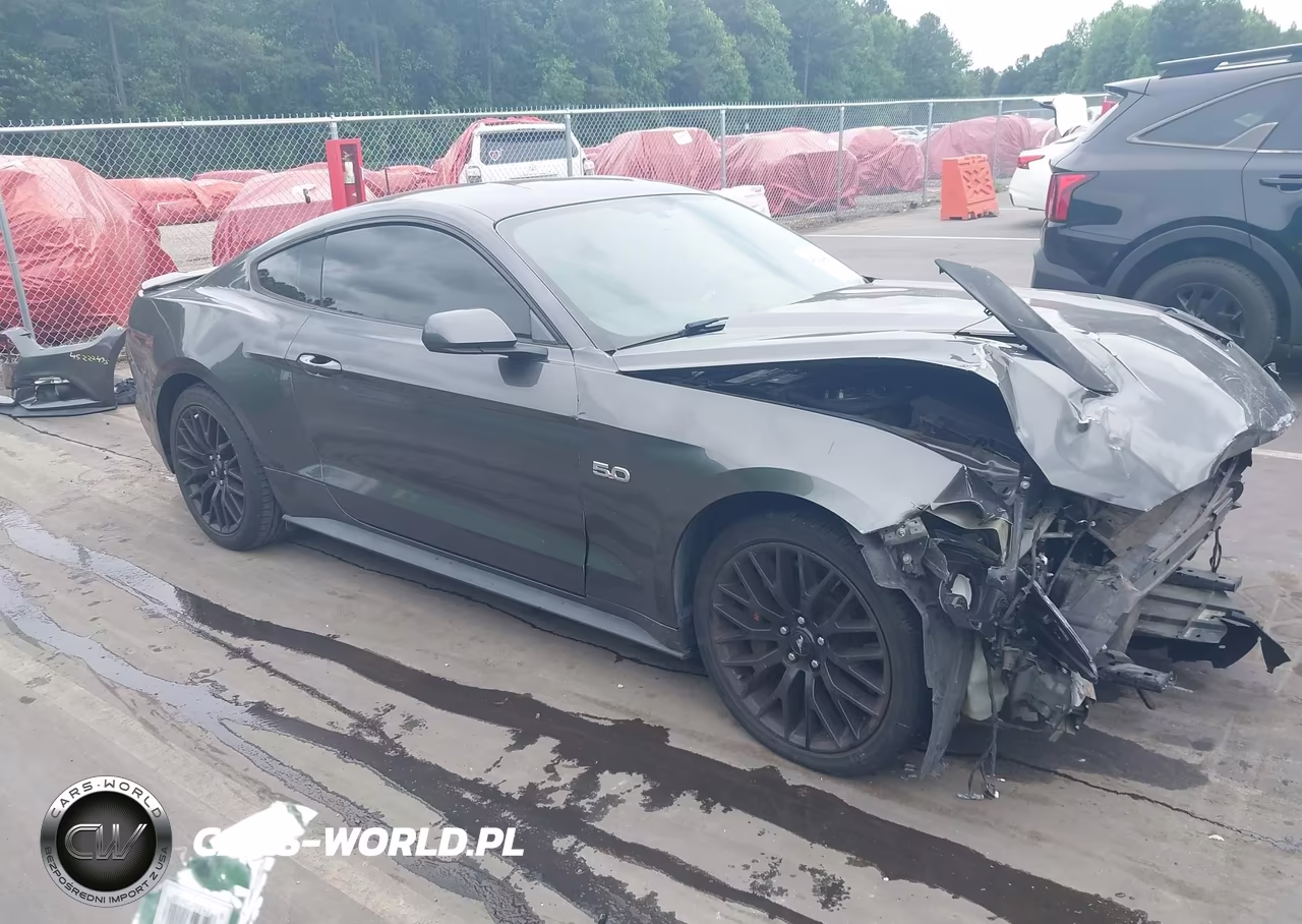 2015 Ford Mustang Gt – zdjęcie 1 z 17
