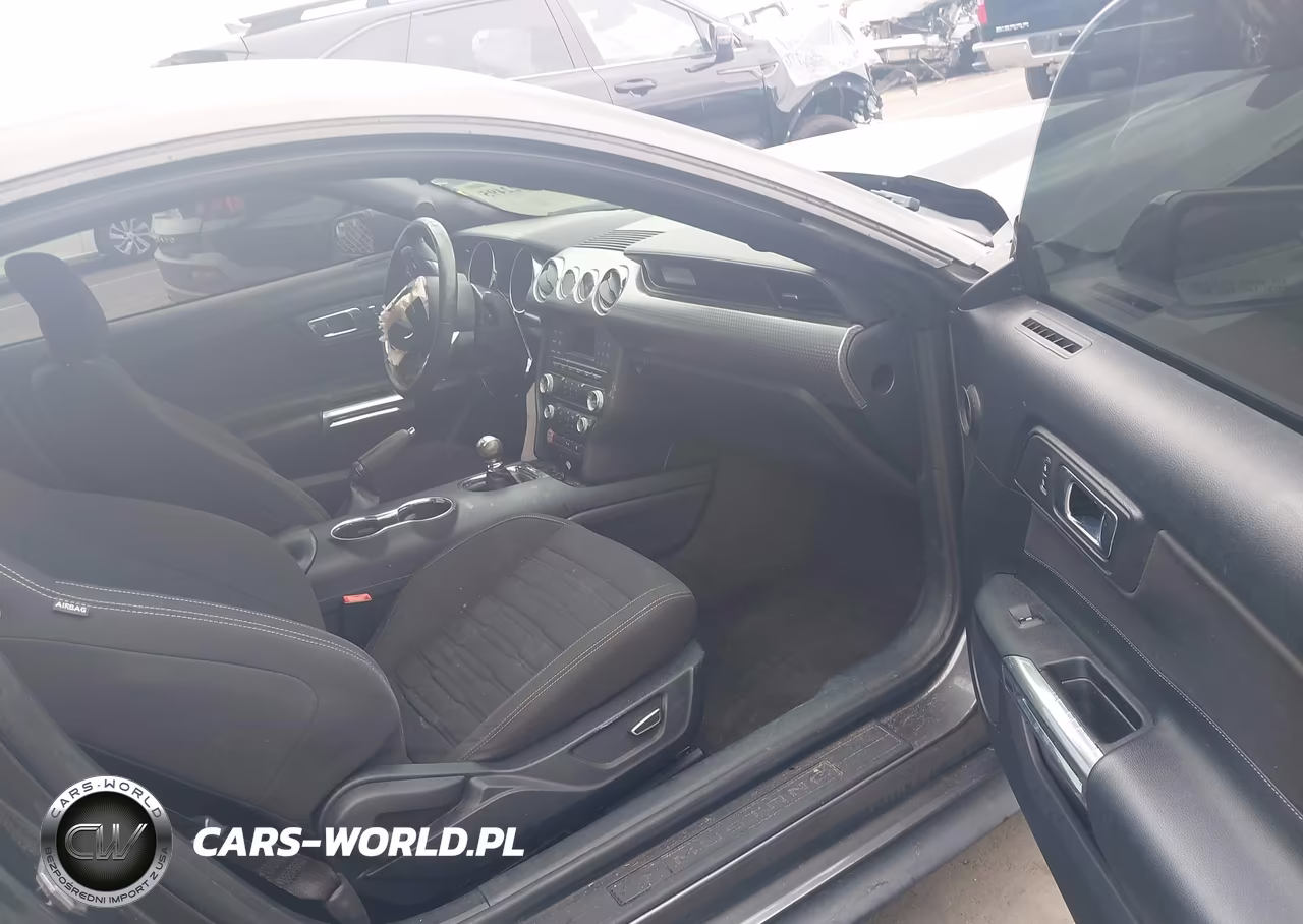 2015 Ford Mustang Gt VIN:1FA6P8CF0F5354073 - 5