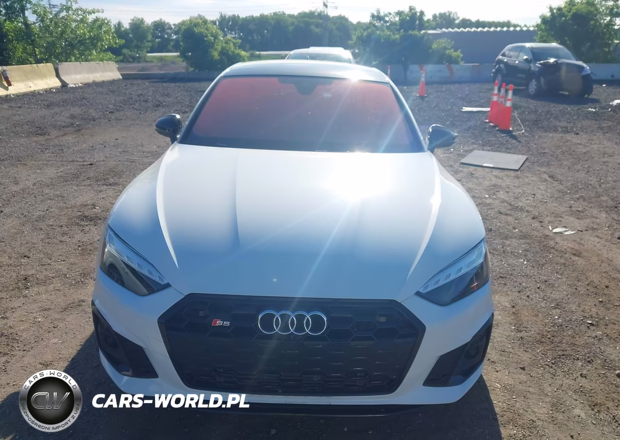 2021 Audi S5 Sportback Premium Plus Tfsi Quattro Tiptronic VIN:WAUC4CF57MA037081 - 12