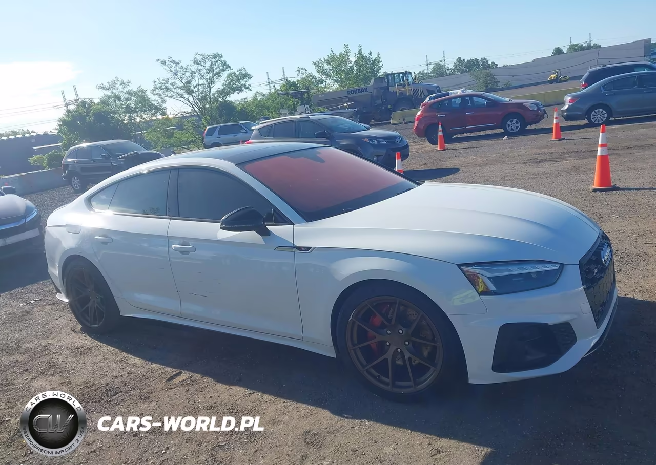 2021 Audi S5 Sportback Premium Plus Tfsi Quattro Tiptronic VIN:WAUC4CF57MA037081 - 13