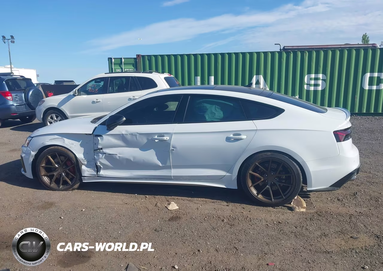 2021 Audi S5 Sportback Premium Plus Tfsi Quattro Tiptronic VIN:WAUC4CF57MA037081 - 14