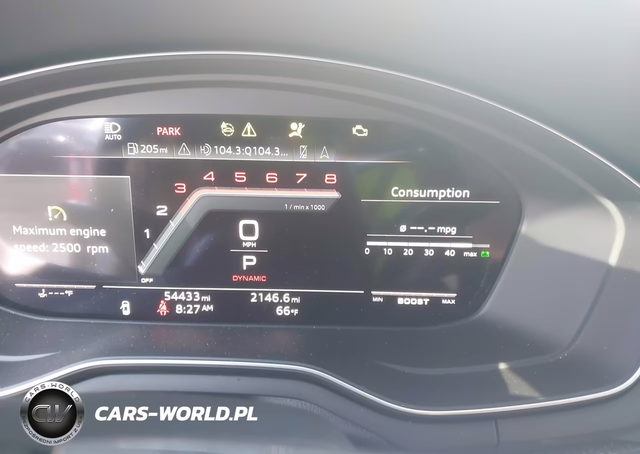 2021 Audi S5 Sportback Premium Plus Tfsi Quattro Tiptronic VIN:WAUC4CF57MA037081 - 7