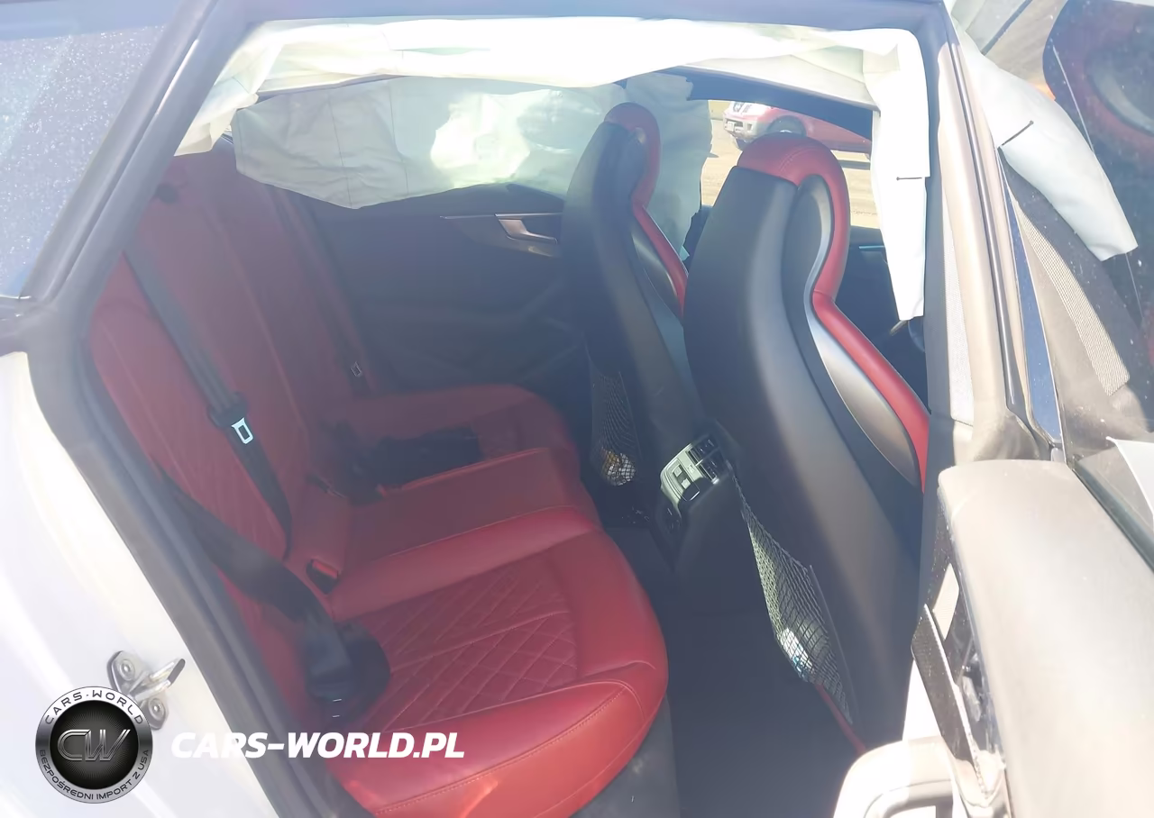 2021 Audi S5 Sportback Premium Plus Tfsi Quattro Tiptronic VIN:WAUC4CF57MA037081 - 8