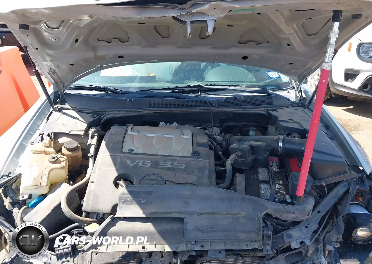 2008 Nissan Maxima 3.5 Se VIN:1N4BA41E18C802953 - 10