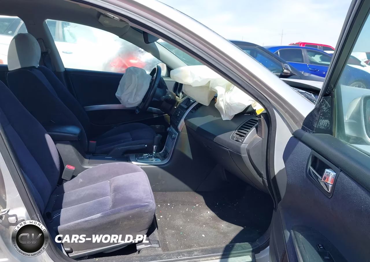 2008 Nissan Maxima 3.5 Se VIN:1N4BA41E18C802953 - 5