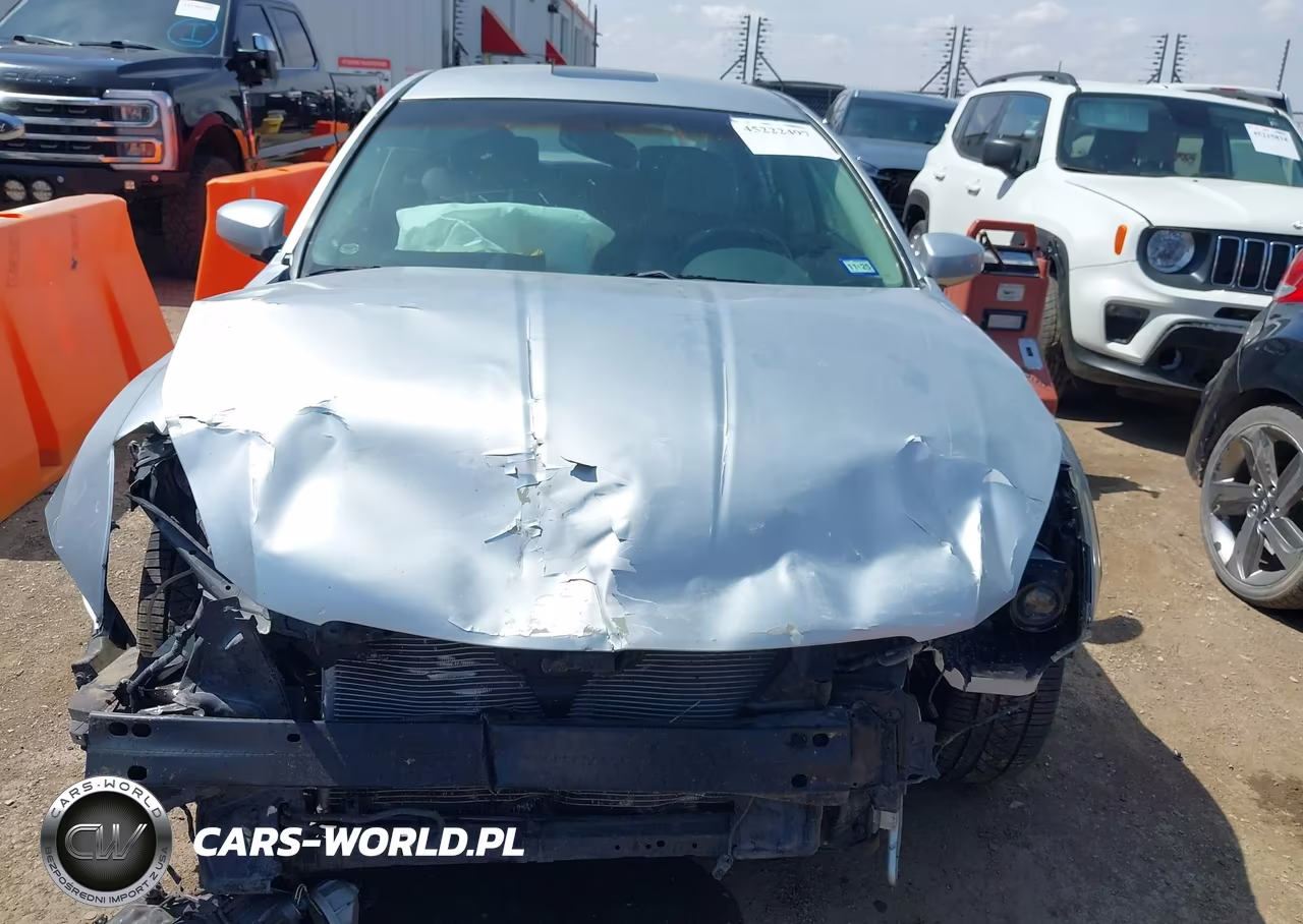 2008 Nissan Maxima 3.5 Se VIN:1N4BA41E18C802953 - 6