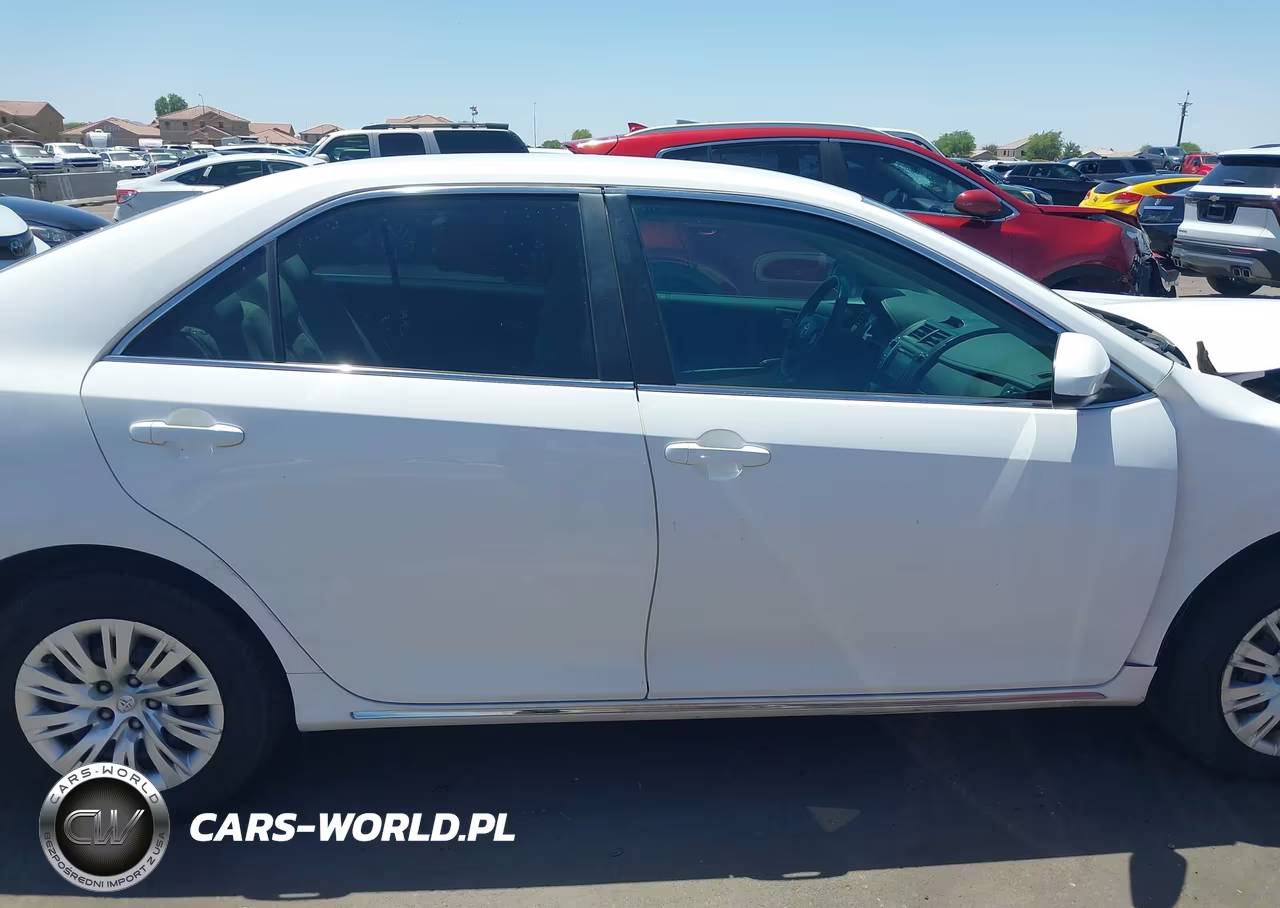 2012 Toyota Camry Le VIN:4T1BF1FK7CU523482 - 13