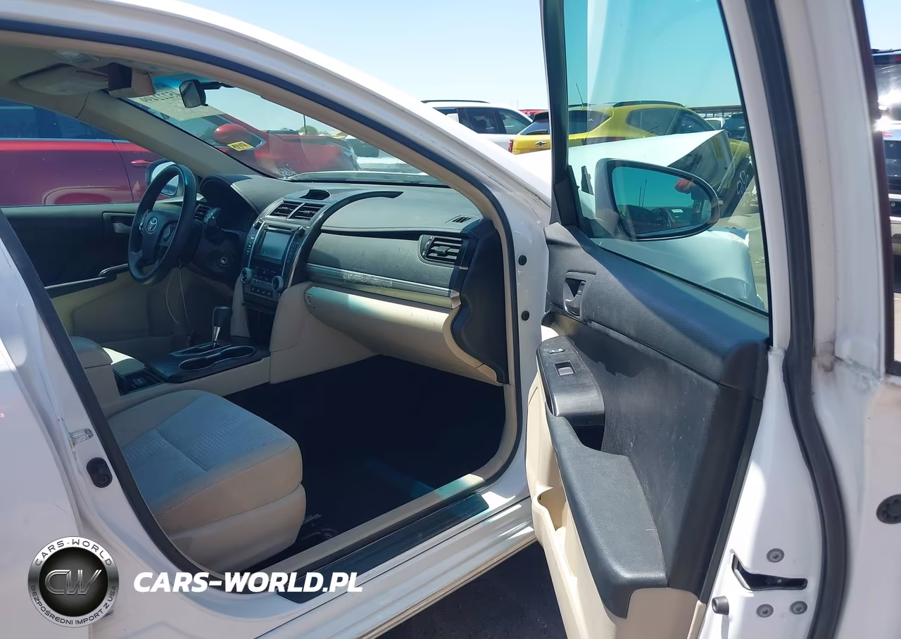 2012 Toyota Camry Le VIN:4T1BF1FK7CU523482 - 5