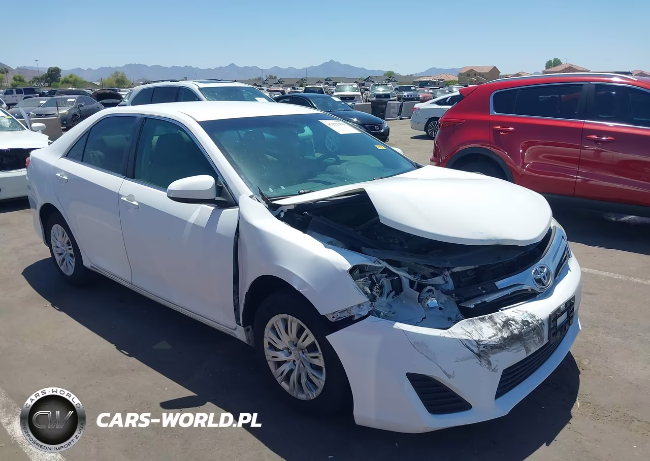 2012 Toyota Camry Le VIN:4T1BF1FK7CU523482 - 6