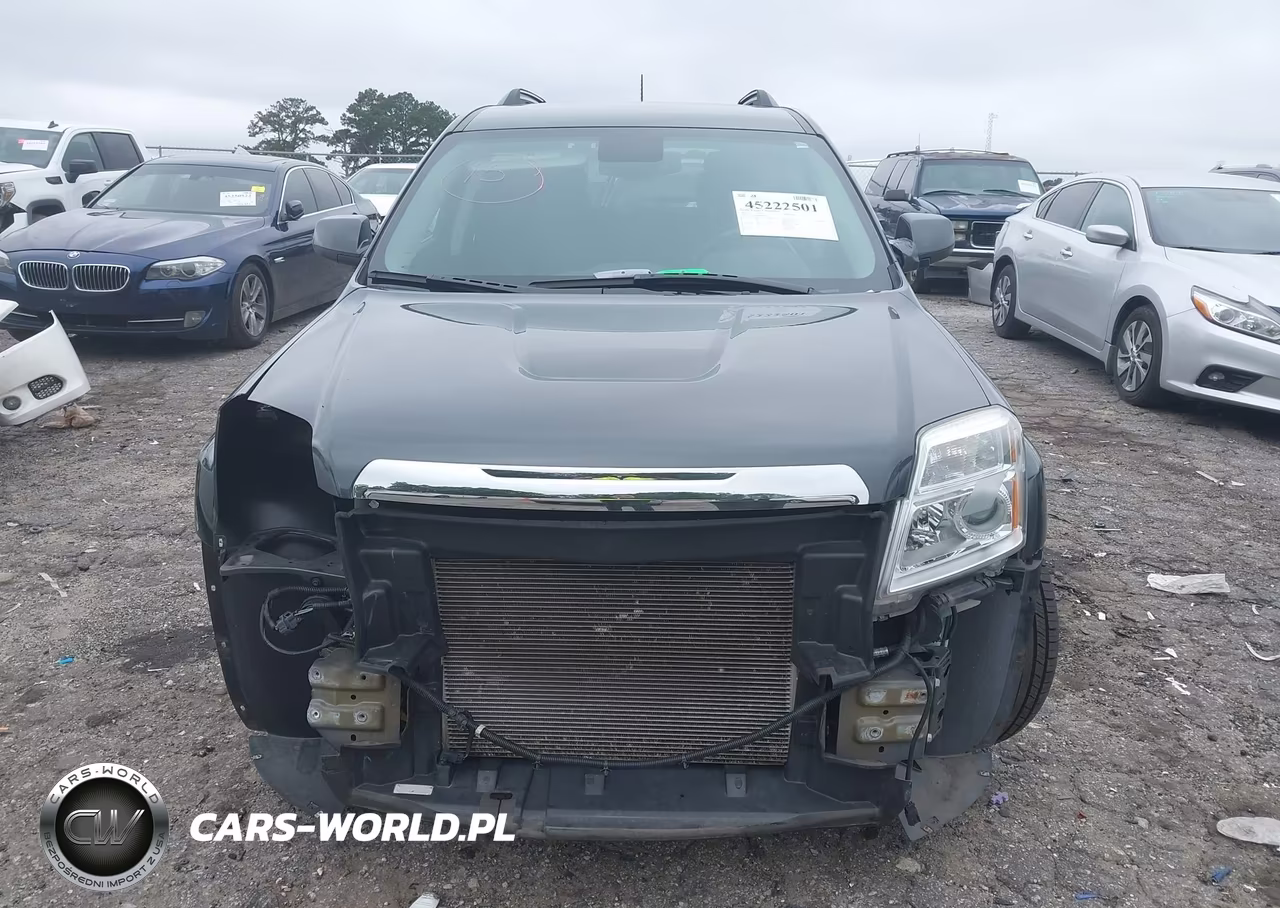 2017 GMC Terrain Sle-2 VIN:2GKALNEK0H6353543 - 13